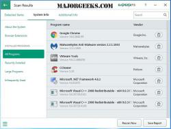 Official Download Mirror for Kaspersky System Checker