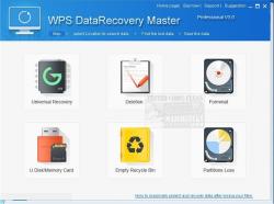 Official Download Mirror for WPS Data Recovery Master