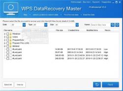 Official Download Mirror for WPS Data Recovery Master