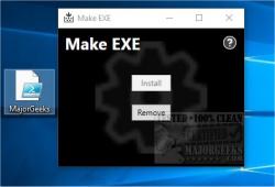 Official Download Mirror for Make-EXE