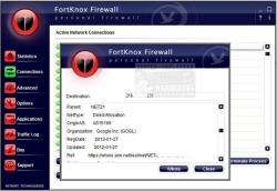 Official Download Mirror for FortKnox Personal Firewall