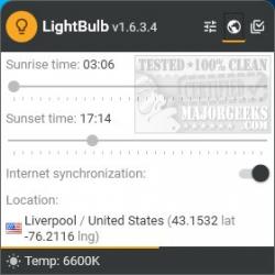Official Download Mirror for LightBulb