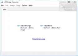 Official Download Mirror for LCD Image Converter
