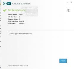 Official Download Mirror for ESET Online Scanner
