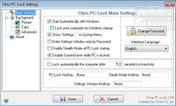 Official Download Mirror for Chris PC-Lock