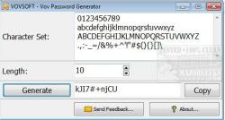 Official Download Mirror for VOVSOFT Password Generator
