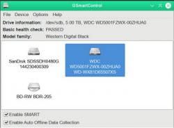 Official Download Mirror for GSmartControl 64 Bit