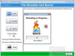 Official Download Mirror for SSuite File Shredder