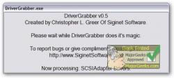 Official Download Mirror for DriverGrabber