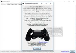 Official Download Mirror for DS4Windows