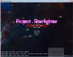 Official Download Mirror for Project: Starfighter