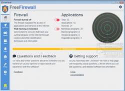 Official Download Mirror for Evorim Free Firewall