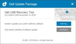 Official Download Mirror for Dell OS Recovery Tool