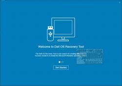 Official Download Mirror for Dell OS Recovery Tool