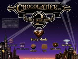 Official Download Mirror for Chocolatier 2: Secret Ingredients
