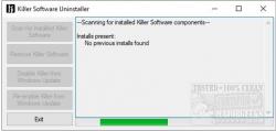 Official Download Mirror for Killer Software Uninstaller 