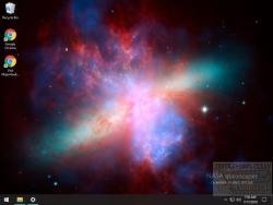 Official Download Mirror for NASA Spacescapes Theme