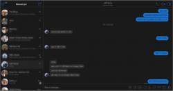 Official Download Mirror for Charcoal: Dark Mode for Messenger