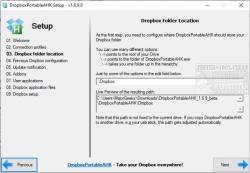 Official Download Mirror for DropboxPortableAHK 