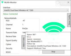 Official Download Mirror for WLAN-Monitor 