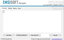 Official Download Mirror for Emsisoft Decryptor for CheckMail7 