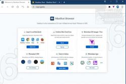 Official Download Mirror for Maxthon Browser