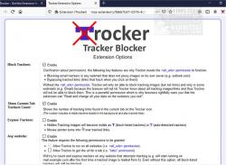 Official Download Mirror for Trocker for Chrome and Firefox