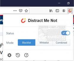 Official Download Mirror for Distract Me Not for Chrome, Firefox, and Edge