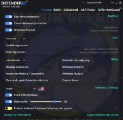 Official Download Mirror for DefenderUI