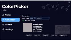 Official Download Mirror for ColorPicker Max