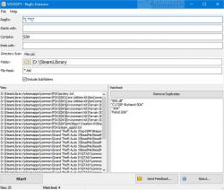 Official Download Mirror for VOVSOFT RegEx Extractor