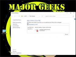 Official Download Mirror for Windows File History Shortcut