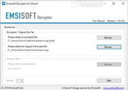 Official Download Mirror for Emsisoft Decryptor for Diavol