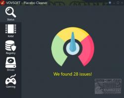 Official Download Mirror for VOVSOFT Placebo Cleaner