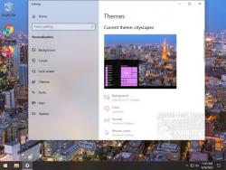 Official Download Mirror for Cityscapes (Dual Monitor) Theme