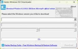 Official Download Mirror for Hasleo Windows ISO Downloader