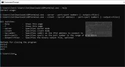 Official Download Mirror for UDPterminal