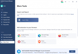 Official Download Mirror for DualSafe Password Manager