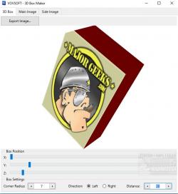 Official Download Mirror for VOVSOFT 3D Box Maker