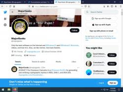 Official Download Mirror for Old Twitter Layout for Chrome, Firefox, and Edge