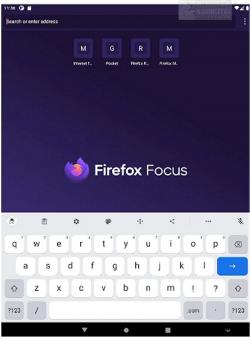 Official Download Mirror for Firefox Focus