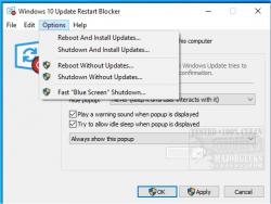 Official Download Mirror for Windows 10 Update Restart Blocker