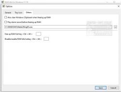Official Download Mirror for TweakNow RAM Idle