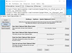 Official Download Mirror for Quick Clipboard Editor