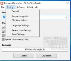 Official Download Mirror for PasswordGenerator