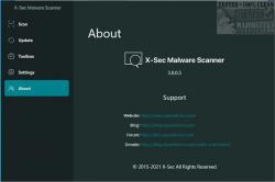 Official Download Mirror for X-Sec Malware Scanner 