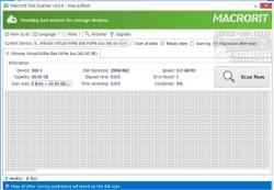 Official Download Mirror for Macrorit Disk Scanner