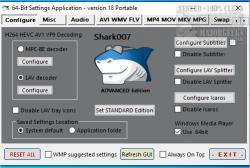 Official Download Mirror for Shark007 Codecs