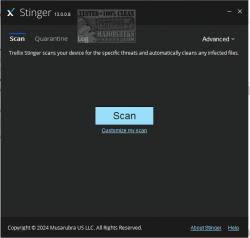 Official Download Mirror for Trellix Stinger Portable (formerly McAfee Stinger Portable)