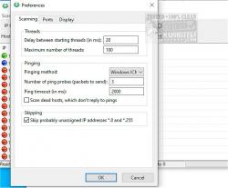 Official Download Mirror for Angry IP Scanner Portable
